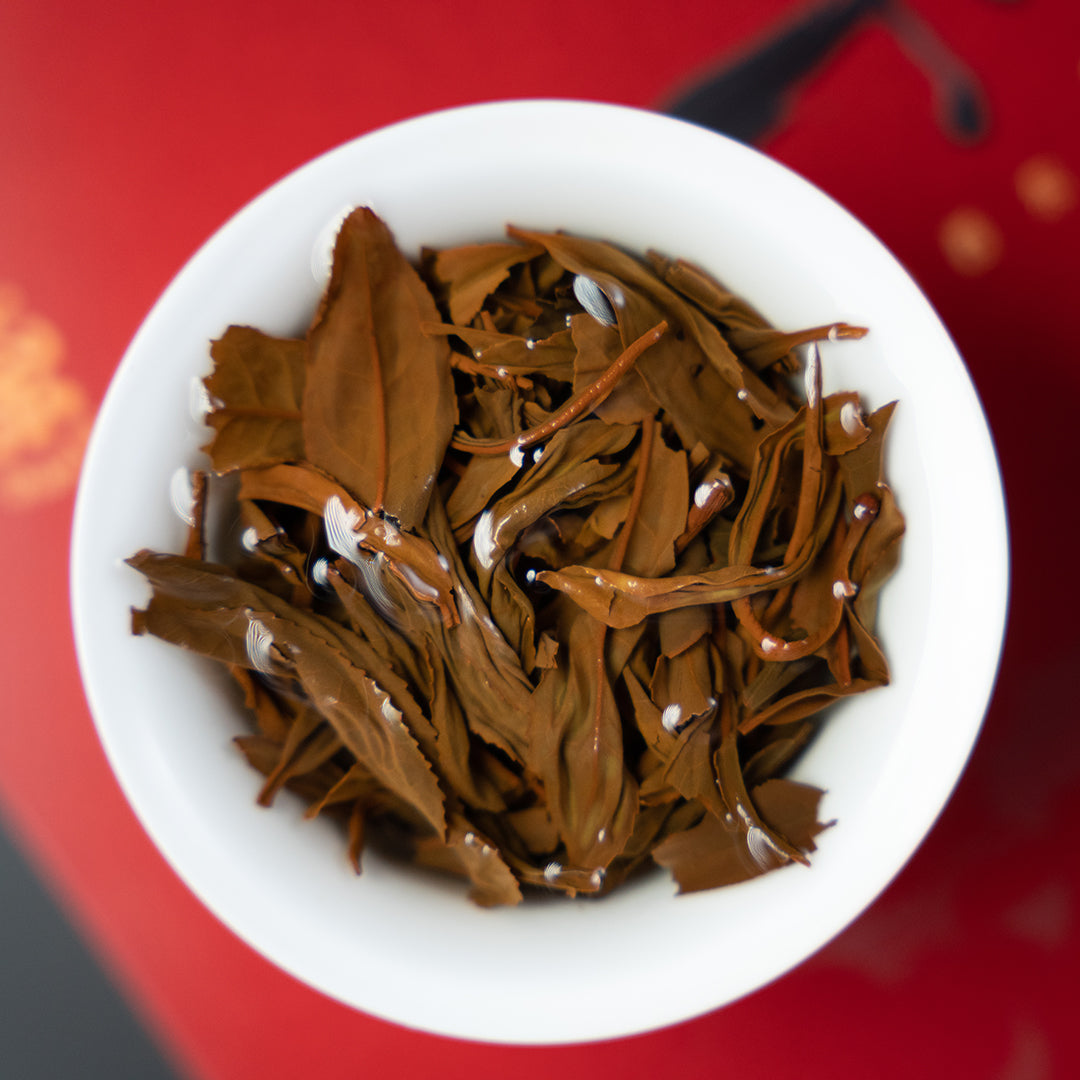 China Wuyi Red tea, can be drunk all year round, official recommendation!!